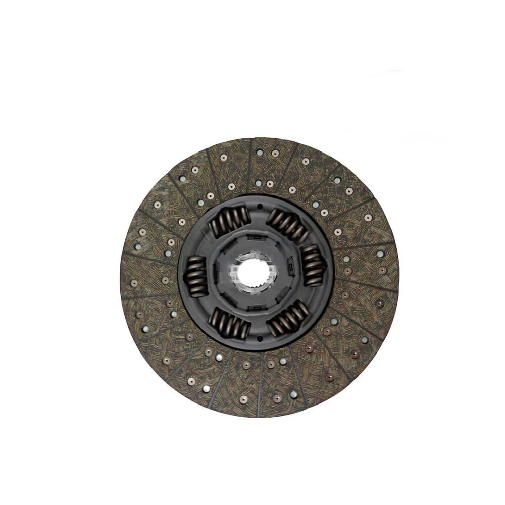 DISCODEEMBRAGUE17 PULG24ESTRIAS430x24x50MM